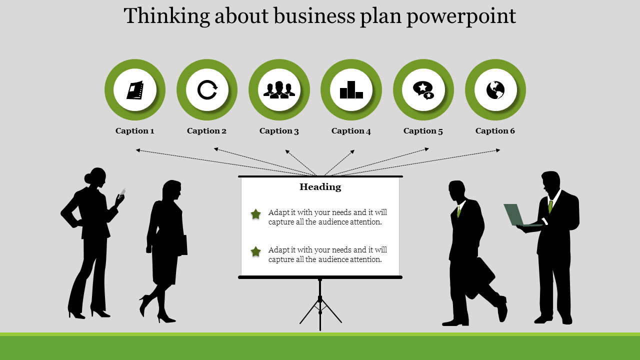 Free - Creative Business Plan PowerPoint Presentation